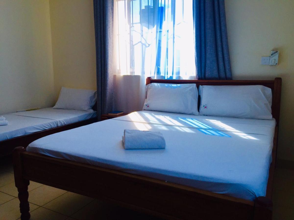 Merry Villa Hotel & Apartments Mombasa Exteriör bild